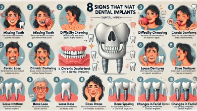 8 signs that you need dental implants