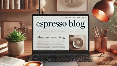 Espressoblog