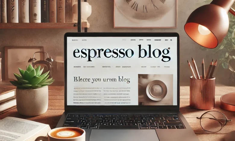 Espressoblog