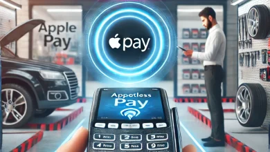 does autozone take apple pay