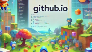 github.io games