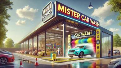 mister car wash