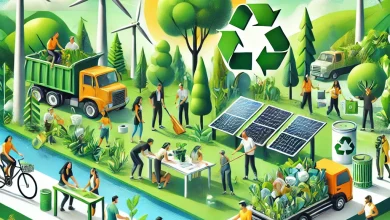 recifest empowering communities for a greener future