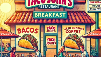 taco john's breakfast hours