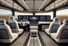 tesla cybertruck interior