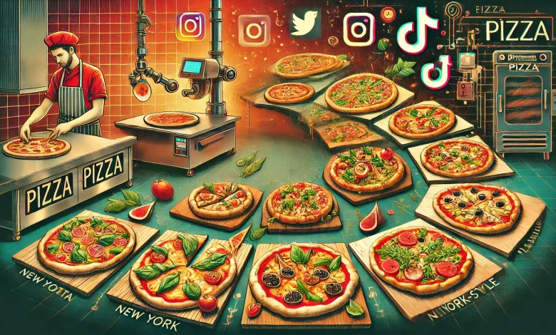 the pizza edition